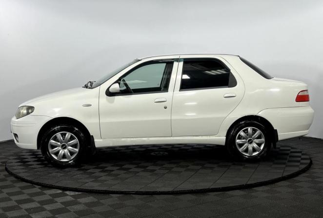 Fiat Albea I Рестайлинг с пробегом 2011 года, цена 370 000 рублей, 155511 км, седан, Автокод Объявления