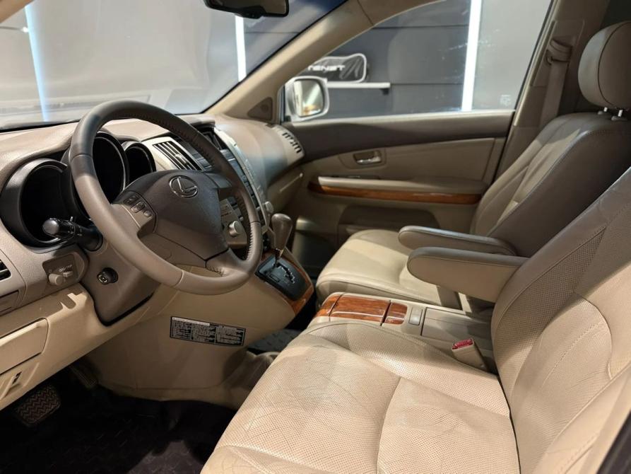 Lexus RX II Рестайлинг Новосибирск  - изображение 13