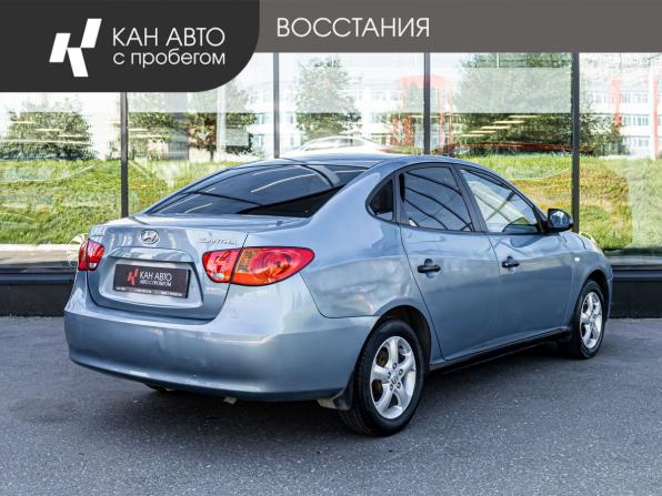 Hyundai Elantra IV (HD) с пробегом 2009 года, цена 517 000 рублей, 202730 км, седан, Автокод Объявления