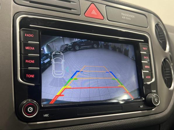 Volkswagen Tiguan I с пробегом 2009 года, цена 999 500 рублей, 204545 км, внедорожник, Автокод Объявления