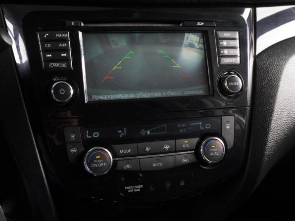 Nissan Qashqai II с пробегом 2016 года, цена 1 389 000 рублей, 116585 км, внедорожник, Автокод Объявления