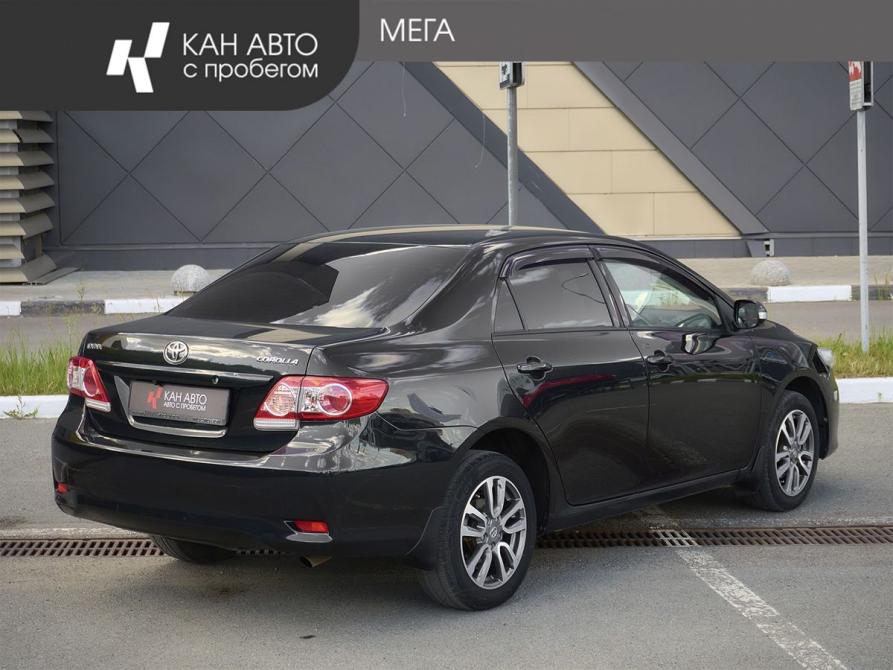Toyota Corolla X (E140 E150) Рестайлинг Казань  - изображение 2