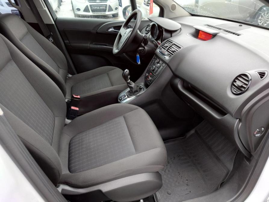 Opel Meriva B Оренбург  - изображение 12