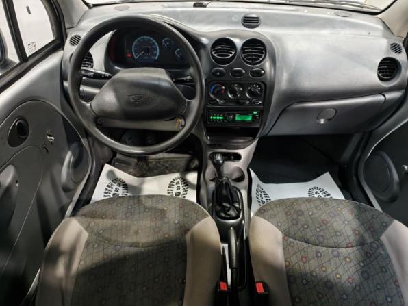 Daewoo Matiz I Рестайлинг с пробегом 2012 года, цена 178 000 рублей, 120003 км, хэтчбек, Автокод Объявления