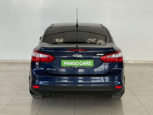 Ford Focus III с пробегом 2011 года, цена 800 000 рублей, 182637 км, седан, Автокод Объявления