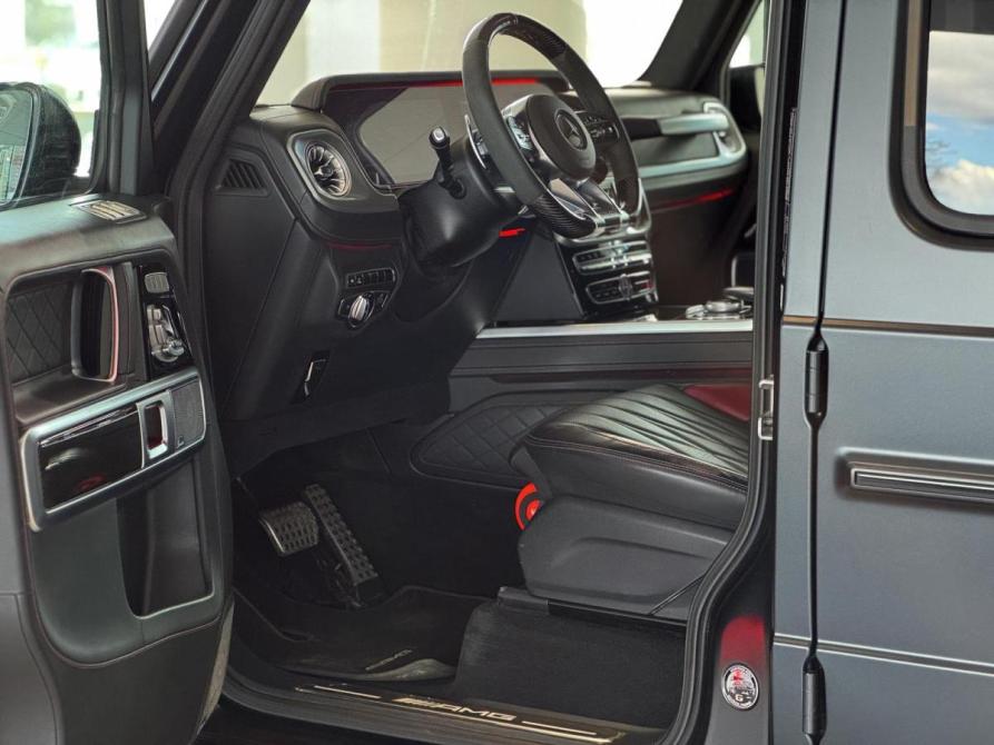 Mercedes-Benz G-Класс AMG II (W463) Екатеринбург  - изображение 11