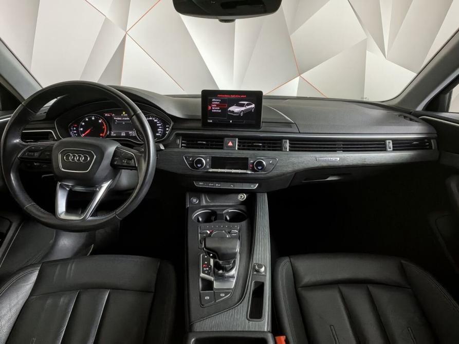 Audi A4 V (B9) Москва  - изображение 14