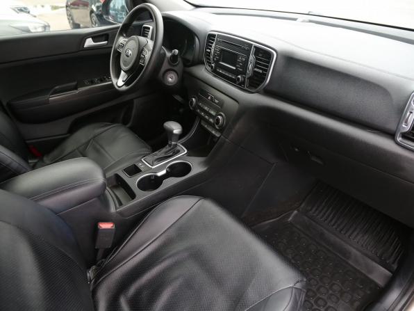Kia Sportage IV с пробегом 2018 года, цена 1 855 000 рублей, 100000 км, внедорожник, Автокод Объявления