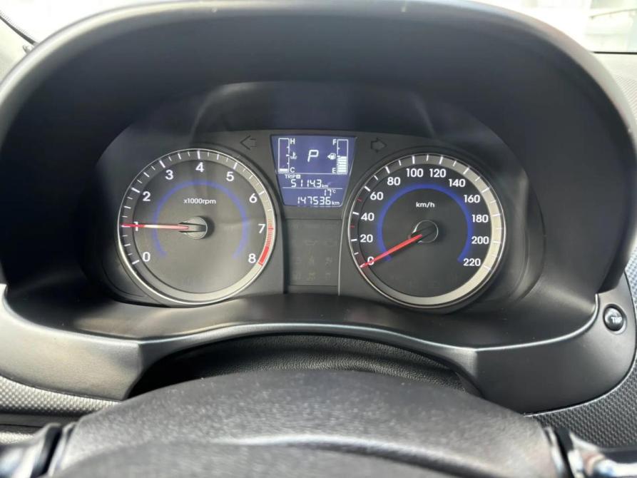 Hyundai Solaris I Рестайлинг Альметьевск  - изображение 8