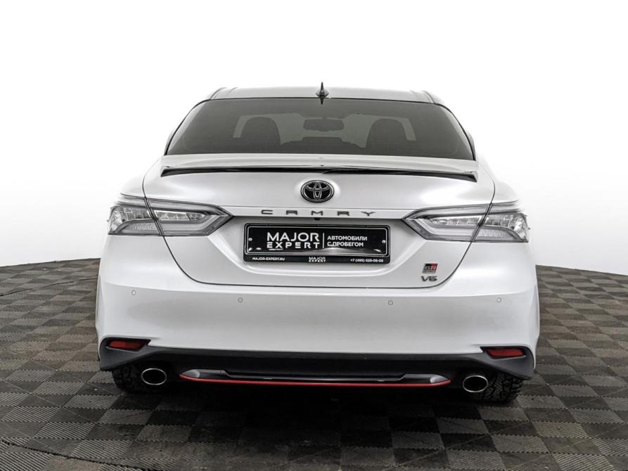 Toyota Camry VIII (XV70) Рестайлинг Москва  - изображение 6