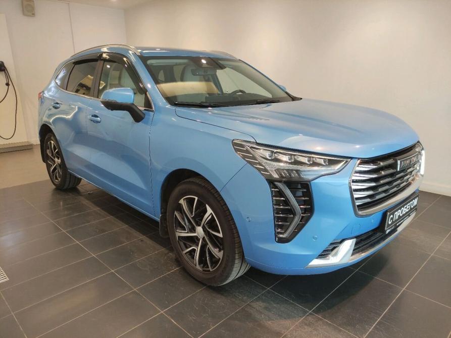 Haval Jolion I Санкт-Петербург  - изображение 5