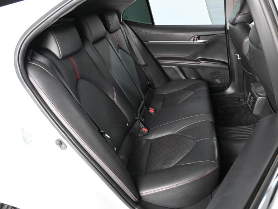 Toyota Camry VIII (XV70) Рестайлинг Ростов-на-Дону  - изображение 7