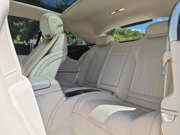Mercedes-Benz S-Класс VI (W222 C217) Рестайлинг с пробегом 2019 года, цена 9 600 000 рублей, 45923 км, купе, Автокод Объявления