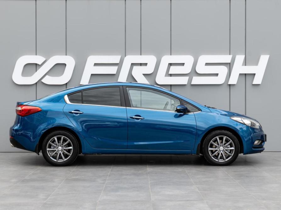 Kia Cerato III Краснодар  - изображение 5