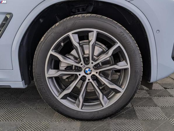 BMW X4 II (G02) Рестайлинг с пробегом 2024 года, цена 8 250 000 рублей, 7363 км, внедорожник, Автокод Объявления