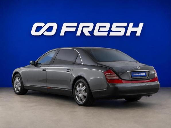 Maybach 62 I с пробегом 2004 года, цена 22 900 000 рублей, 32826 км, седан, Автокод Объявления