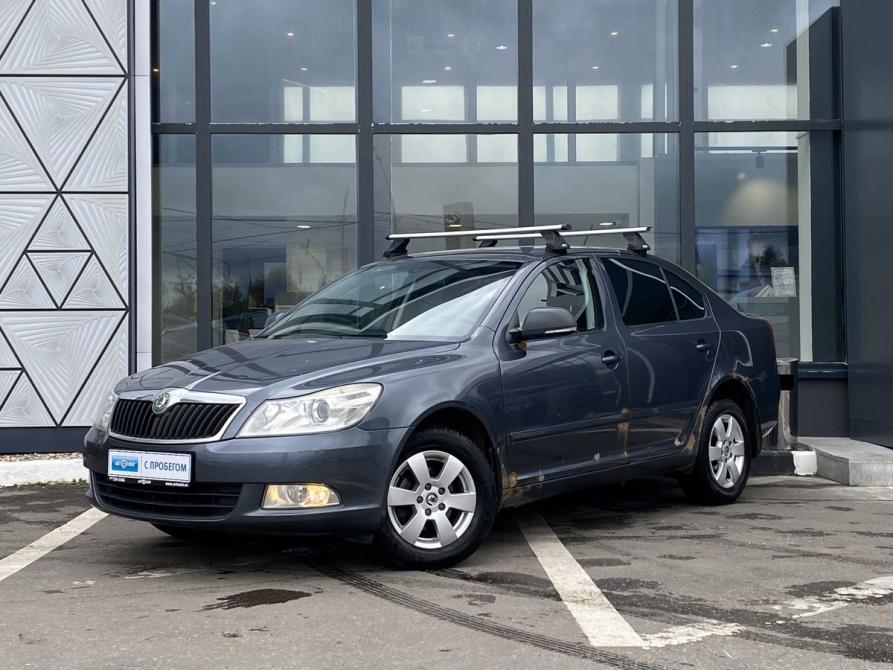Skoda Octavia II (A5) Рестайлинг Москва  - изображение 1