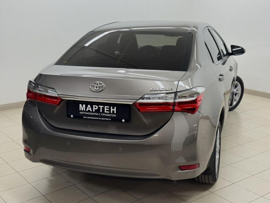 Toyota Corolla XI (E160 E170 E180) Рестайлинг 1 Вологда  - изображение 9