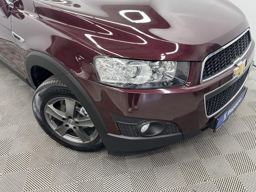 Chevrolet Captiva I Рестайлинг Воронеж  - изображение 4