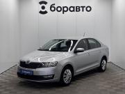 Skoda Rapid I Рестайлинг Воронеж  - изображение 19