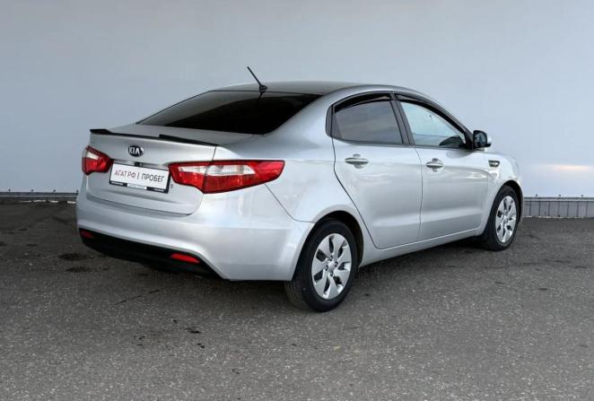 Kia Rio III с пробегом 2013 года, цена 760 000 рублей, 156630 км, седан, Автокод Объявления
