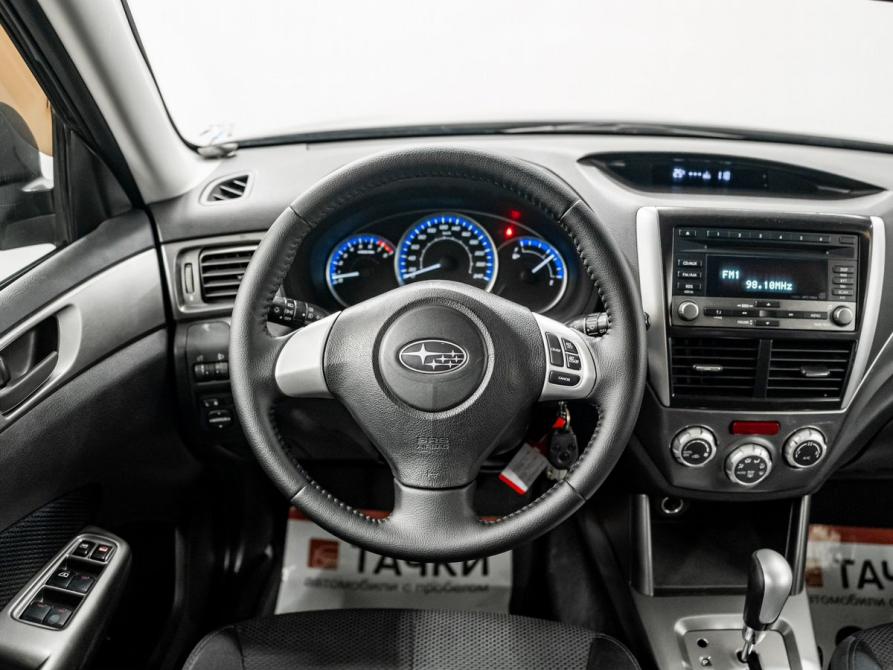 Subaru Forester III Рестайлинг Красноярск  - изображение 10