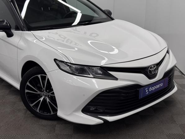 Toyota Camry VIII (XV70) с пробегом 2019 года, цена 2 320 000 рублей, 142561 км, седан, Автокод Объявления