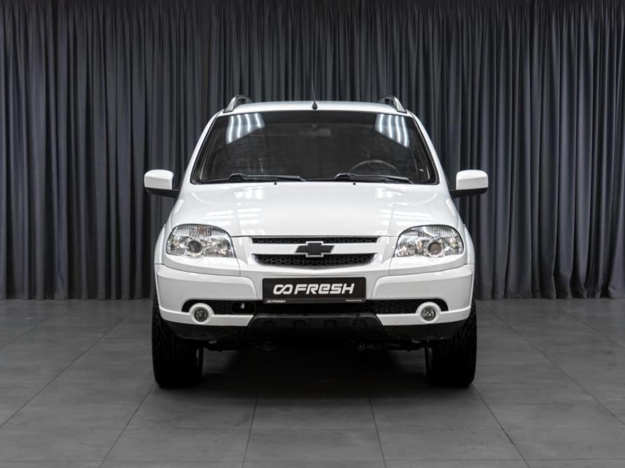 Chevrolet Niva I Рестайлинг Тюмень  - изображение 3