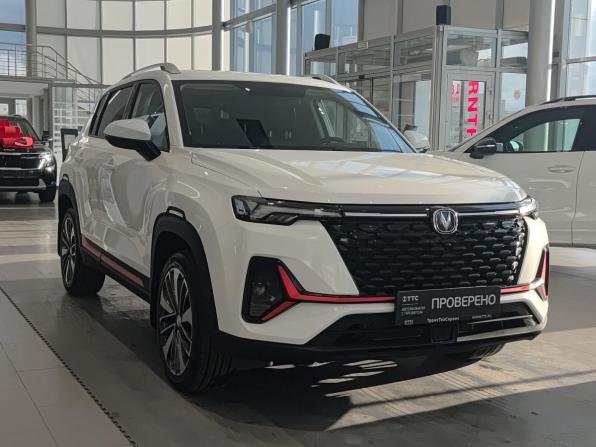 Changan CS35 Plus I Рестайлинг с пробегом 2024 года, цена 2 006 000 рублей, 25654 км, внедорожник, Автокод Объявления