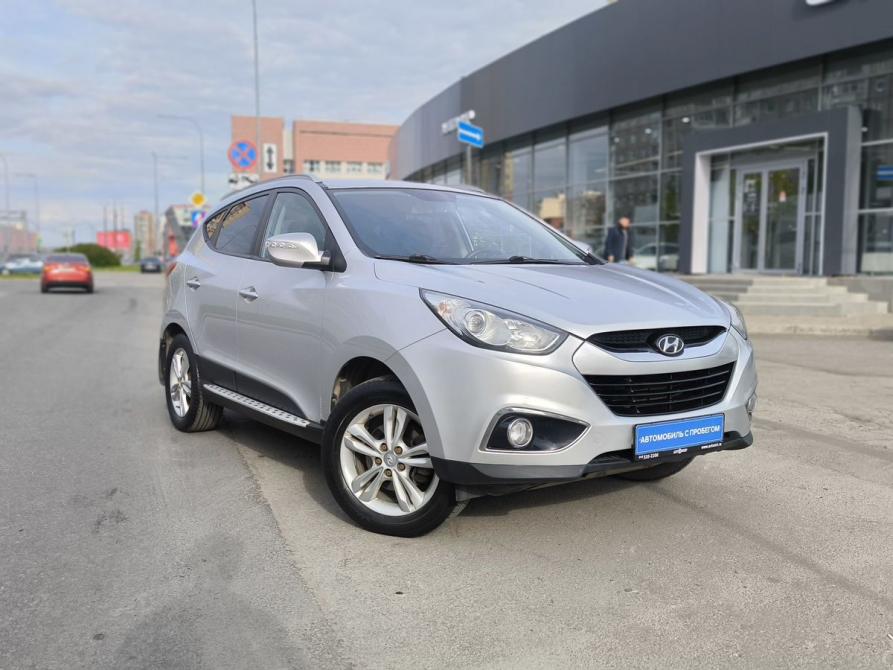 Hyundai ix35 I Санкт-Петербург  - изображение 3