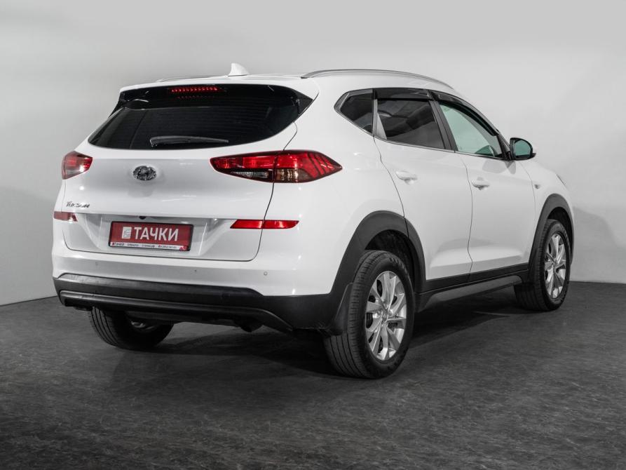 Hyundai Tucson III Рестайлинг Иркутск  - изображение 3