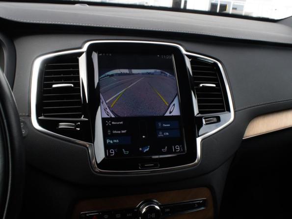 Volvo XC90 II Рестайлинг 1 с пробегом 2021 года, цена 5 190 000 рублей, 72154 км, внедорожник, Автокод Объявления