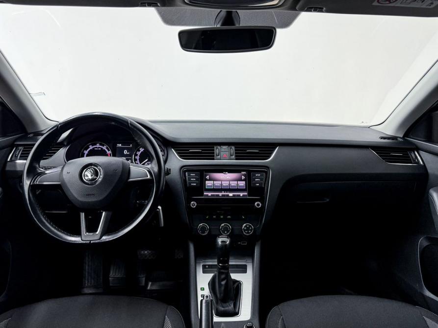 Skoda Octavia III (A7) Рестайлинг Уфа  - изображение 16