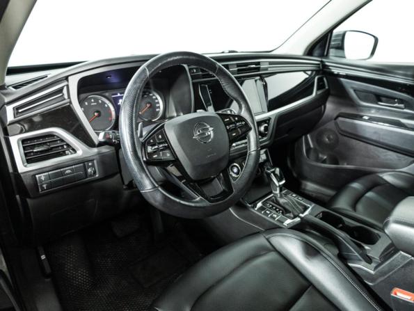 SsangYong Korando IV с пробегом 2020 года, цена 1 869 700 рублей, 111234 км, внедорожник, Автокод Объявления