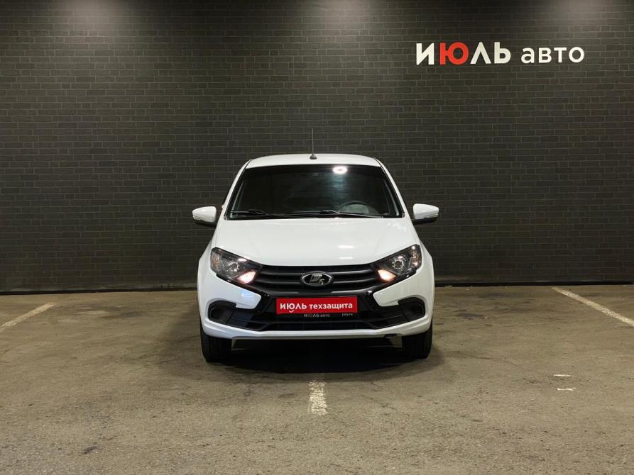 Lada (ВАЗ) Granta I Рестайлинг Челябинск  - изображение 2