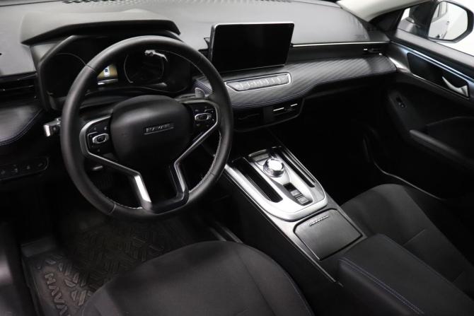 Haval Jolion I Рестайлинг с пробегом 2025 года, цена 1 987 000 рублей, 5500 км, внедорожник, Автокод Объявления