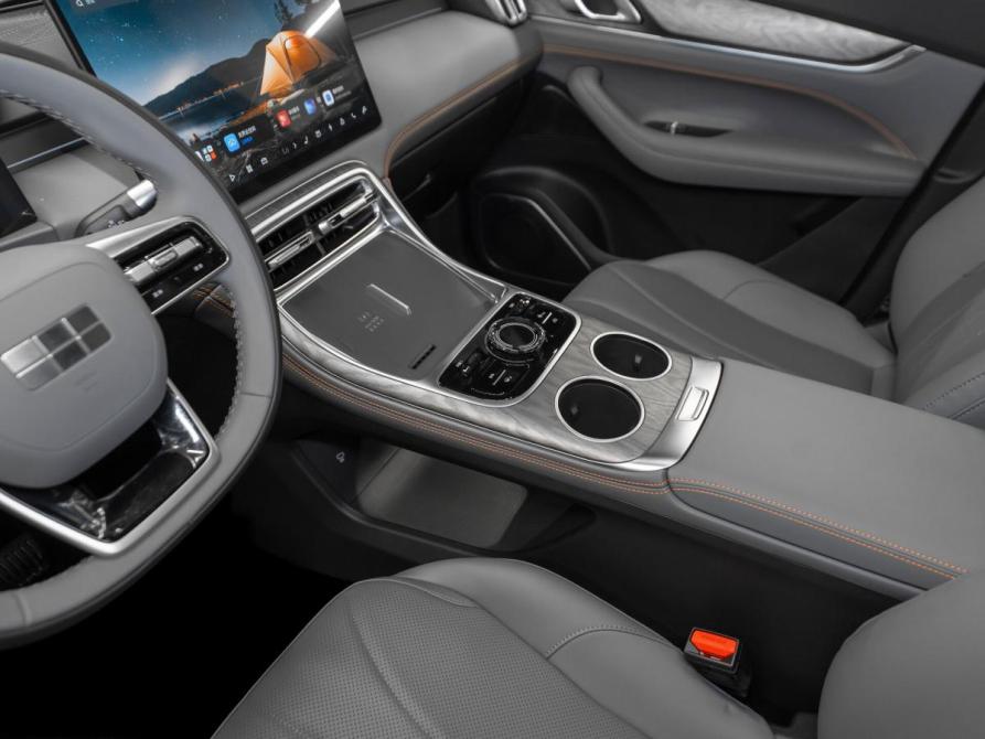Geely Galaxy M7 Москва  - изображение 14