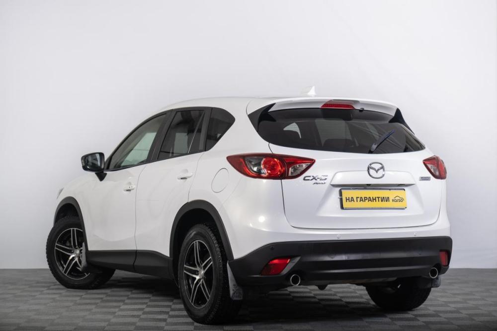 Mazda CX-5 I Томск  - изображение 6