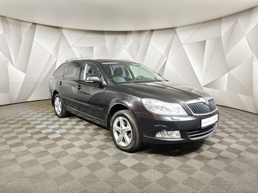 Skoda Octavia II (A5) Рестайлинг Москва  - изображение 3