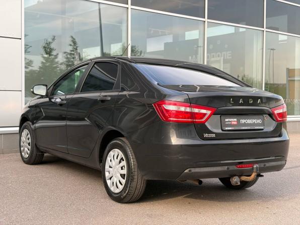 Lada (ВАЗ) Vesta I с пробегом 2017 года, цена 765 000 рублей, 132000 км, седан, Автокод Объявления