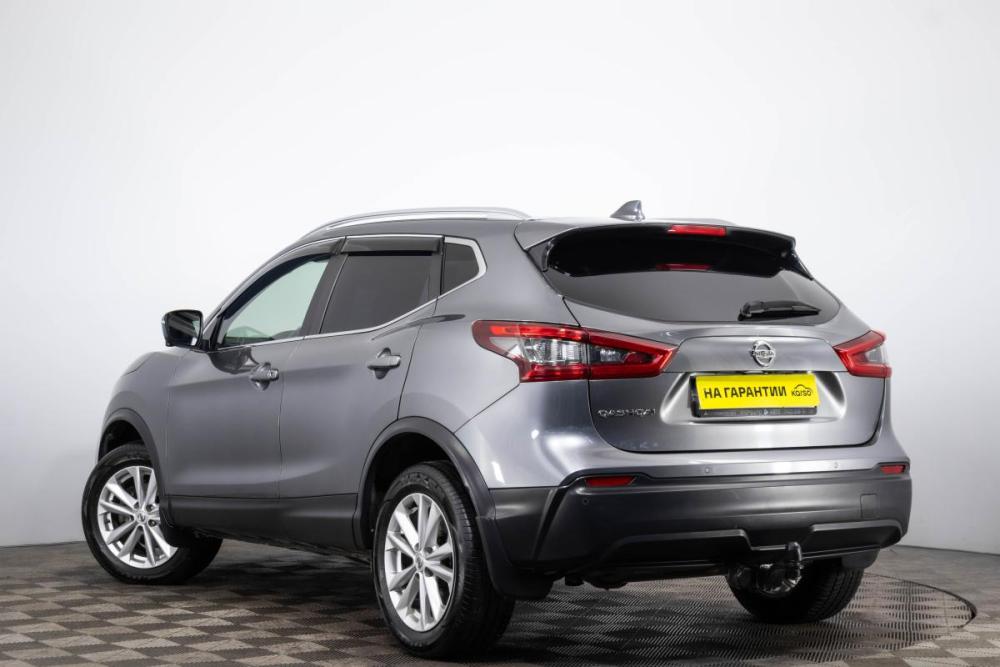 Nissan Qashqai II Рестайлинг Пермь  - изображение 7