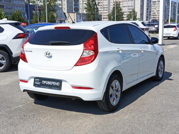 Hyundai Solaris I Рестайлинг с пробегом 2016 года, цена 950 000 рублей, 148150 км, хэтчбек, Автокод Объявления