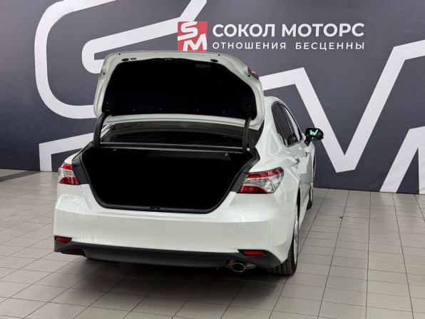 Toyota Camry VIII (XV70) с пробегом 2020 года, цена 2 729 900 рублей, 173000 км, седан, Автокод Объявления