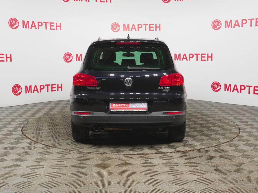 Volkswagen Tiguan I Рестайлинг Вологда  - изображение 6