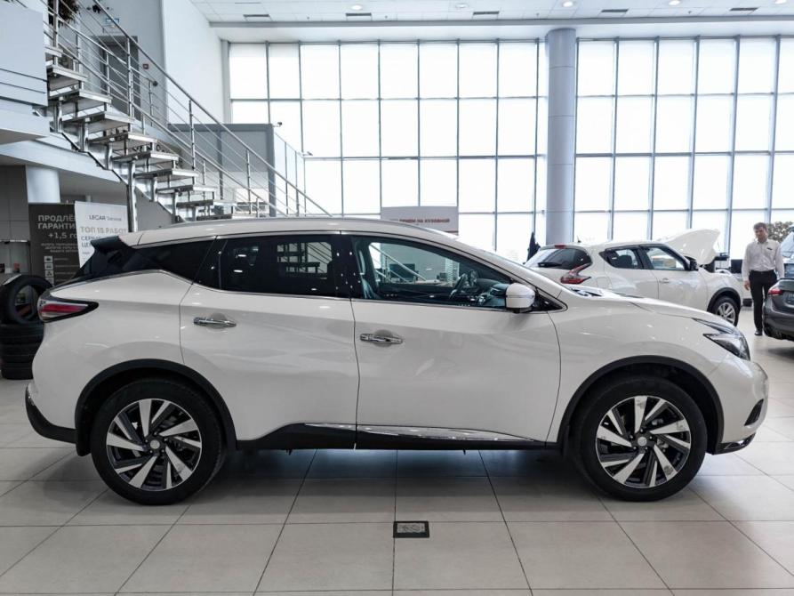 Nissan Murano III (Z52) Казань  - изображение 5
