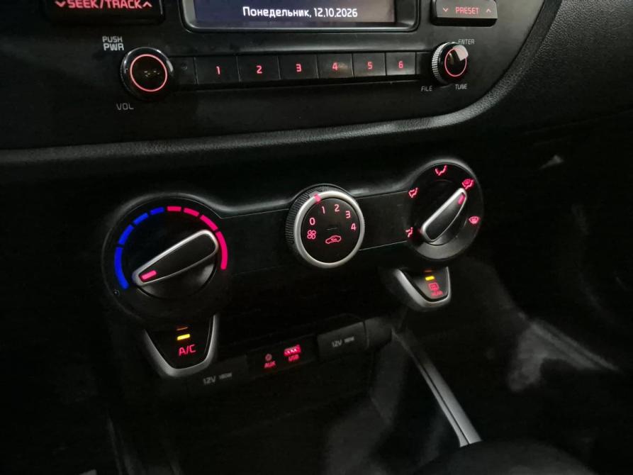 Kia Rio IV Альметьевск  - изображение 21