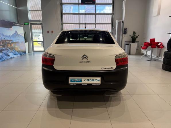 Citroen C-Elysee I с пробегом 2013 года, цена 490 000 рублей, 147596 км, седан, Автокод Объявления
