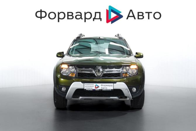 Renault Duster I Рестайлинг с пробегом 2020 года, цена 1 699 000 рублей, 41949 км, внедорожник, Автокод Объявления