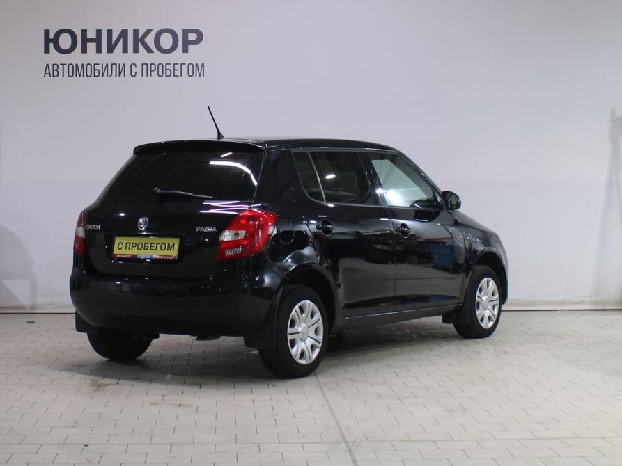 Skoda Fabia II Рестайлинг Дзержинск  - изображение 2