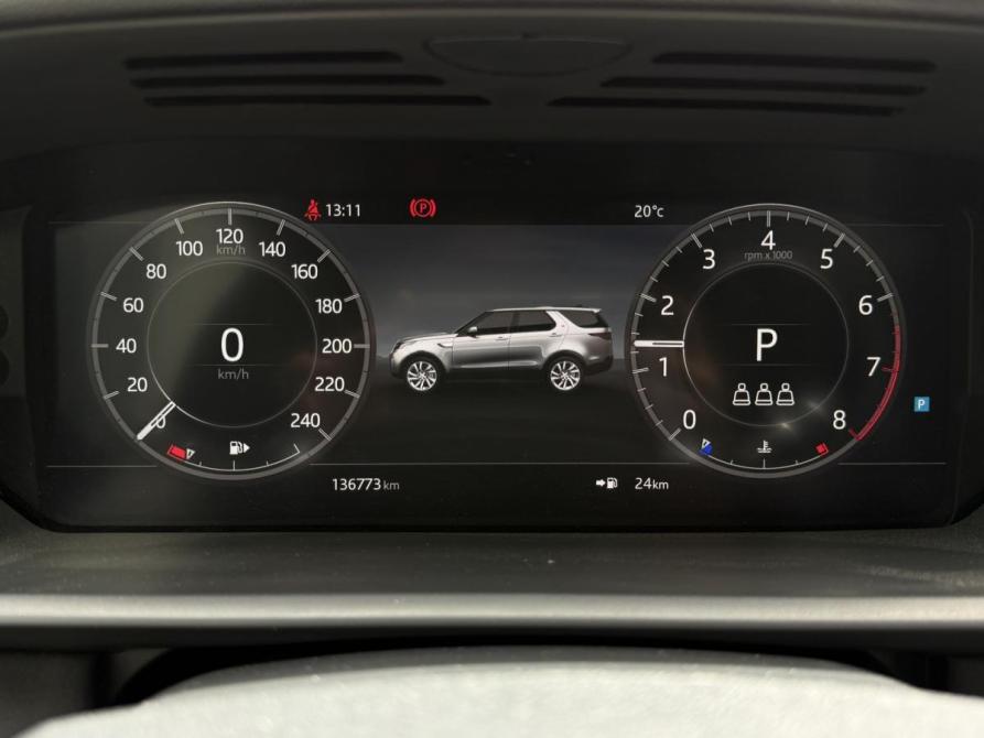 Land Rover Discovery V Саратов  - изображение 17